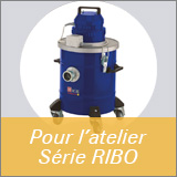 Aspirateur RIBO pour atelier