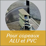 Aspirateur à copeaux ALU et PVC