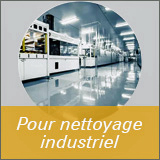 Aspirateur pour nettoyage industriel