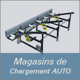 Magasin de chargement automatique