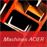 Machines ACIER