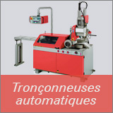 Tronçonneuse automatique ACIER