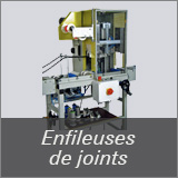 Enfileuse de joints ALU