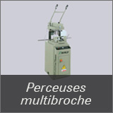 Perceuse multibroche ALU