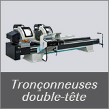 Tronçonneuse double-tête ALU