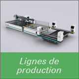 Ligne de production PVC