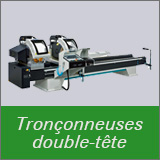 Tronçonneuses double-tête