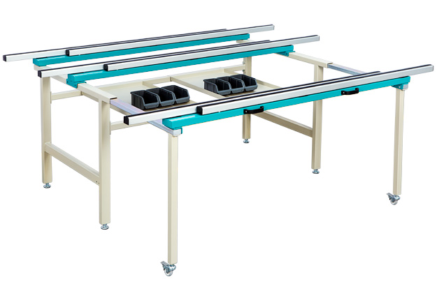 Table de montage universelle WB 4000