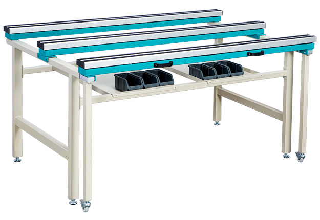 Table de montage universelle WB 4000