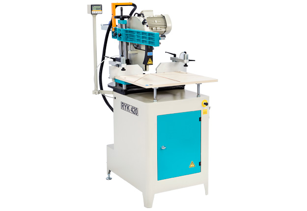Scie radiale manuelle RYK 420