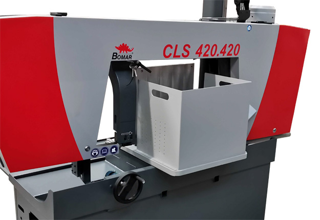 Carter de protection CLS 420.420
