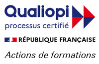 Certification Qualiopi - Actions de formations